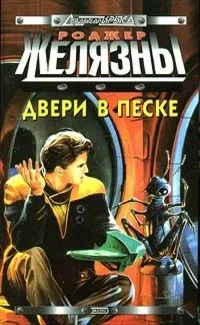 Двери в песке