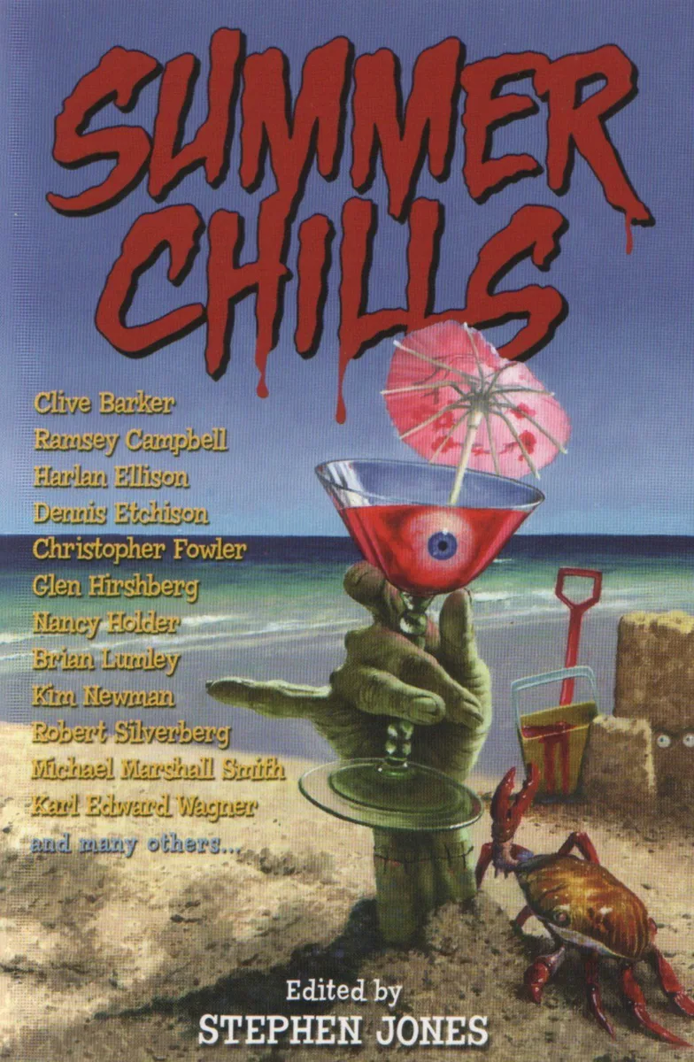 Summer Chills: Tales of Vacation Horror