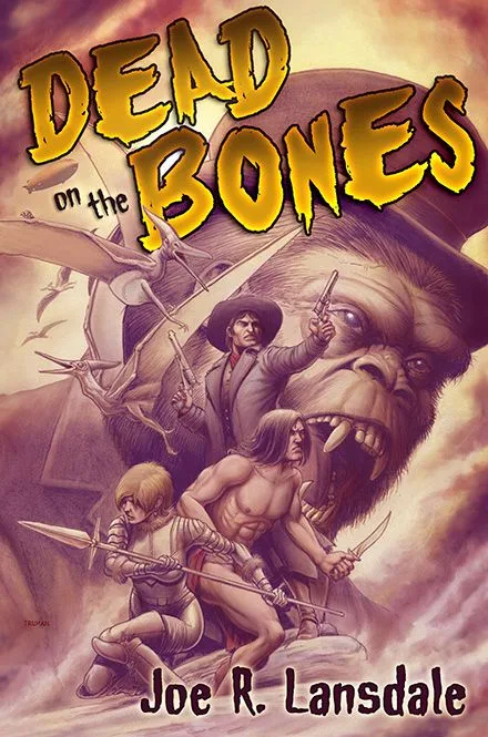 Dead on the Bones: Pulp on Fire