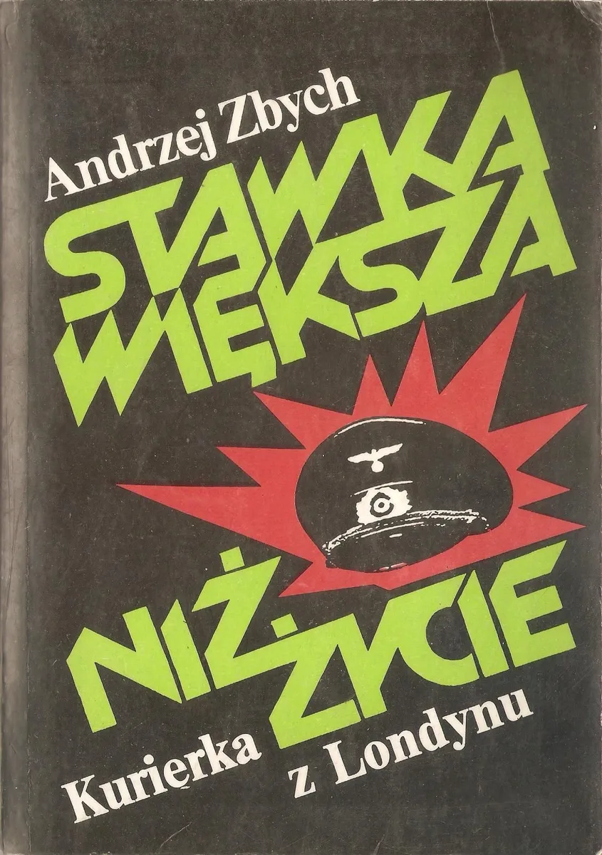 Stawka większa niż życie. Drugie narodziny