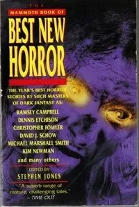The Mammoth Book of Best New Horror: Volume Nine
