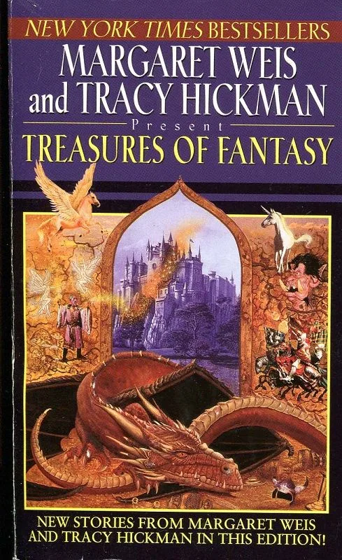 Treasures of Fantasy