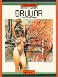 Morbus Gravis: Druuna