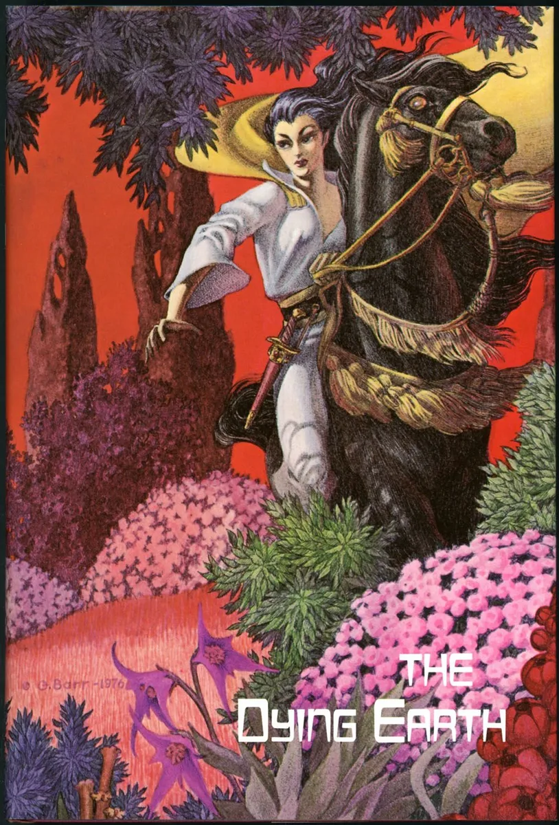 The Dying Earth