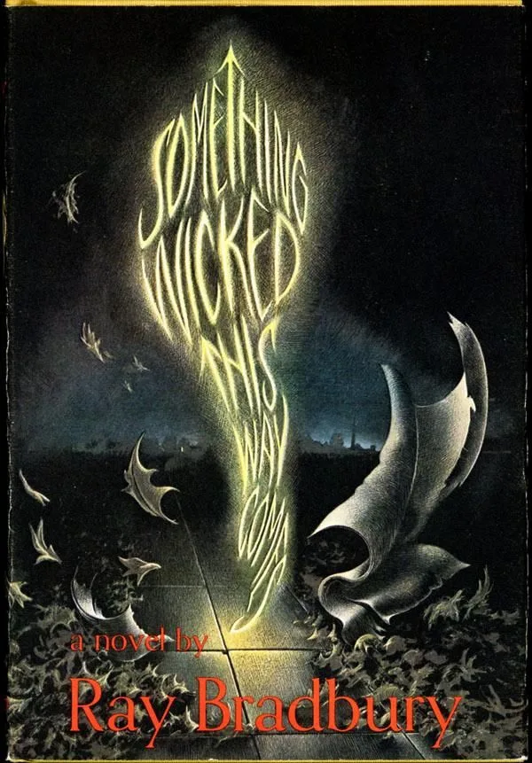 Something Wicked this Way Comes
