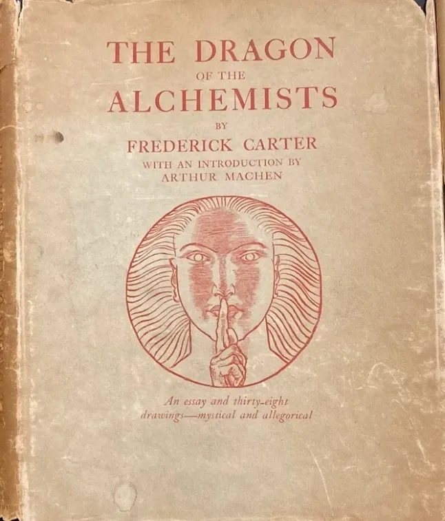 The Dragon of the Alchemists