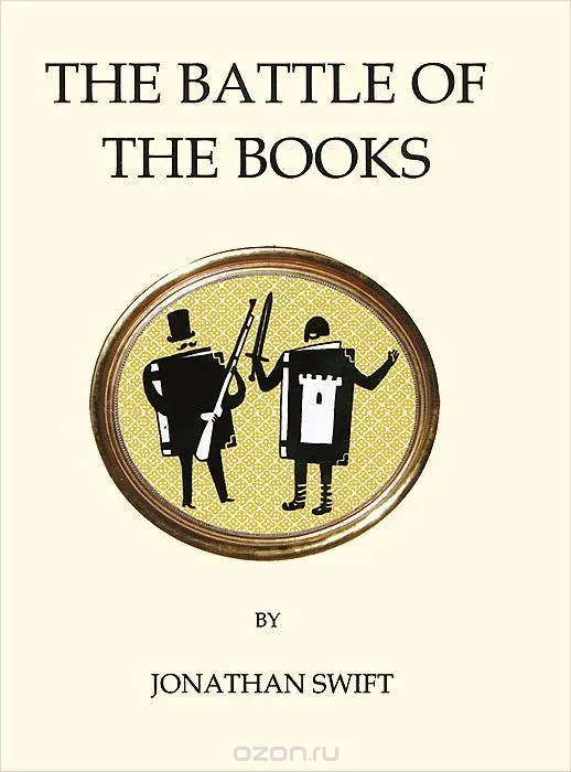 The Battle of the Books