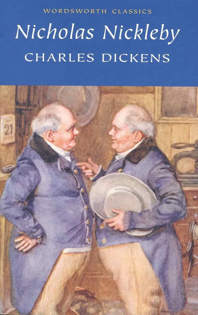 Nicholas Nickleby
