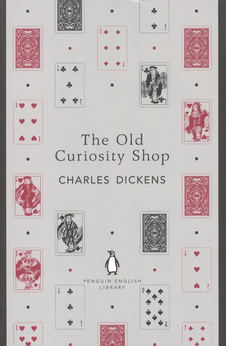The Old Curiosity Shop