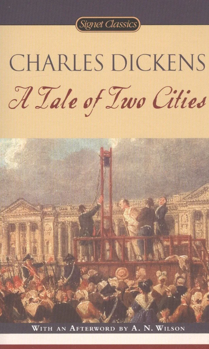 A Tale of Two Cities