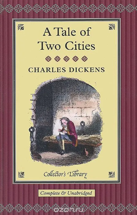 A Tale of Two Cities