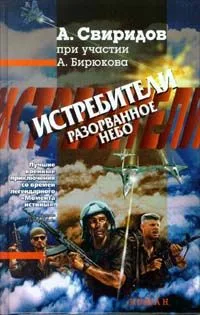 Истребители. Разорванное небо