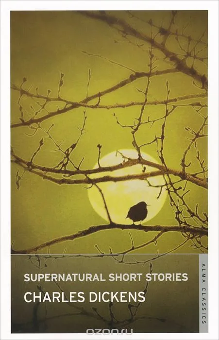 Supernatural Short Stories