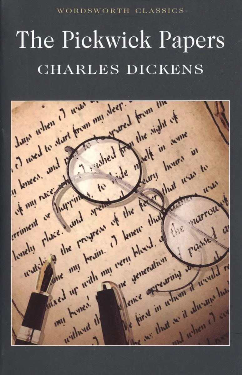 The Pickwick Papers