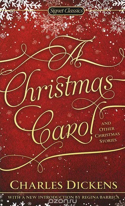 A Christmas Carol and Other Christmas Stories