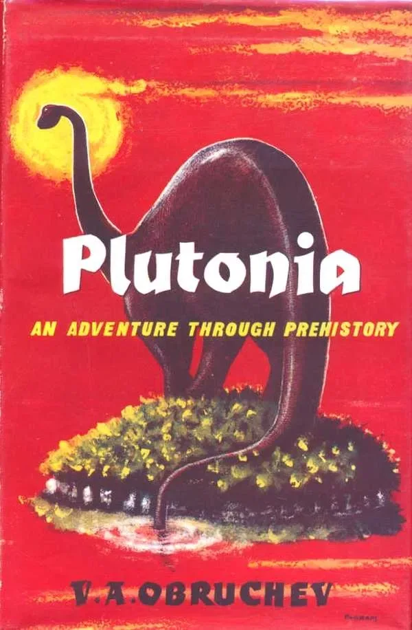 Plutonia: An Adventure through Prehistory