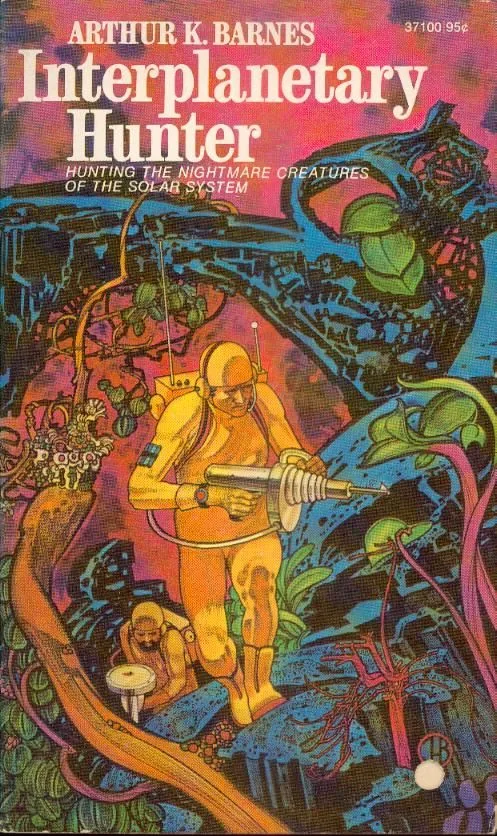 Interplanetary Hunter