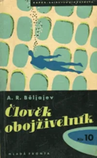 Člověk obojživelník