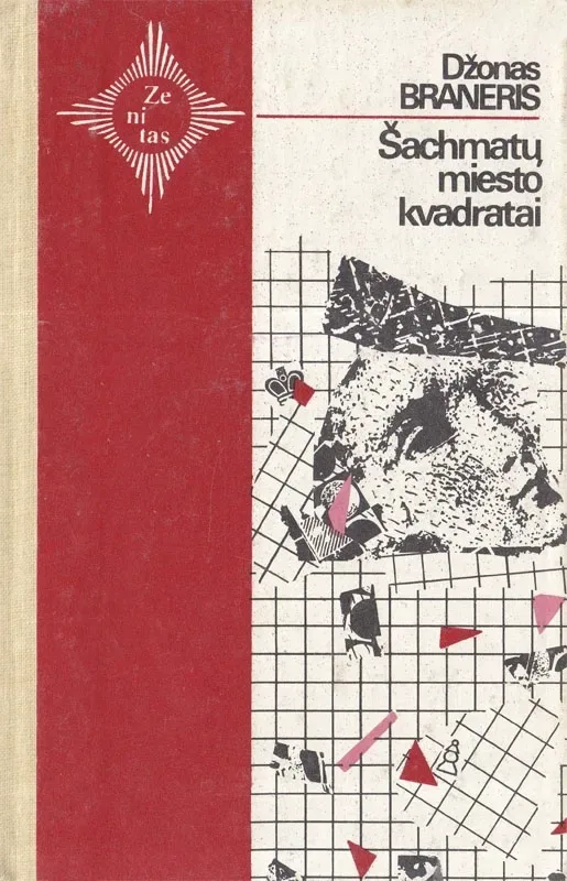 Šachmatų miesto kvadratai
