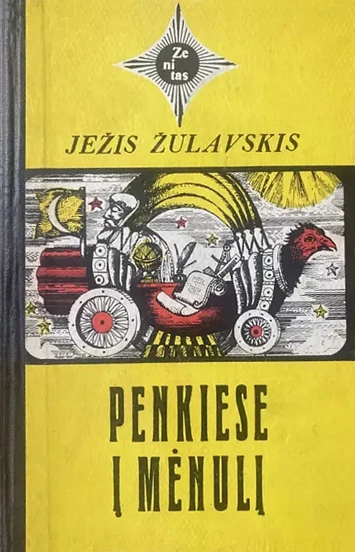 Penkiese į mėnulį