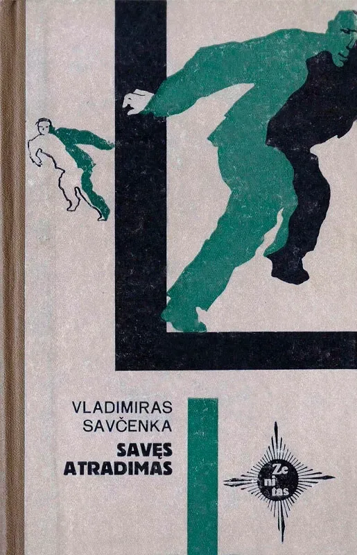 Savęs atradimas