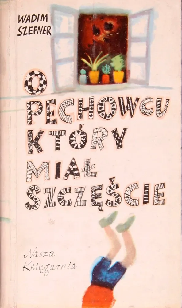 O pechowcu, który miał szczęście