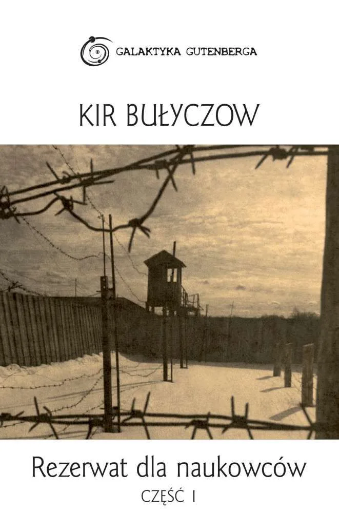 Rezerwat dla naukowców, część 2