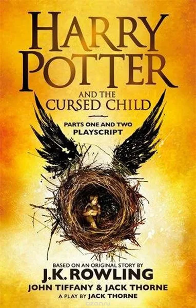 Harry Potter and the Cursed Child: Parts One and Two