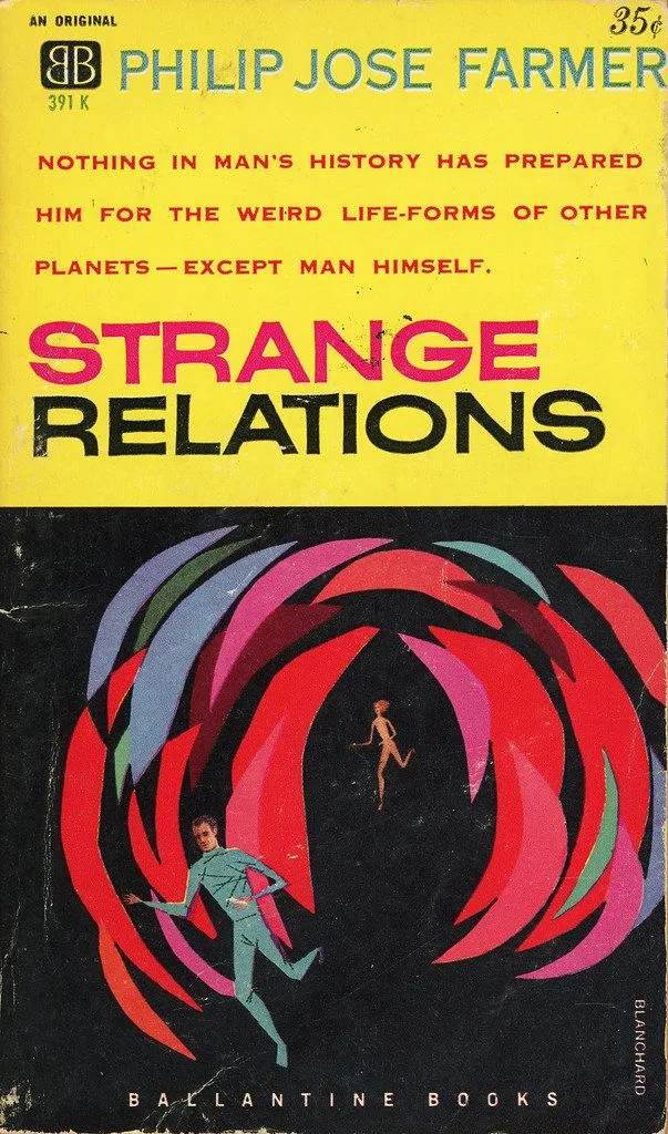 Strange Relations