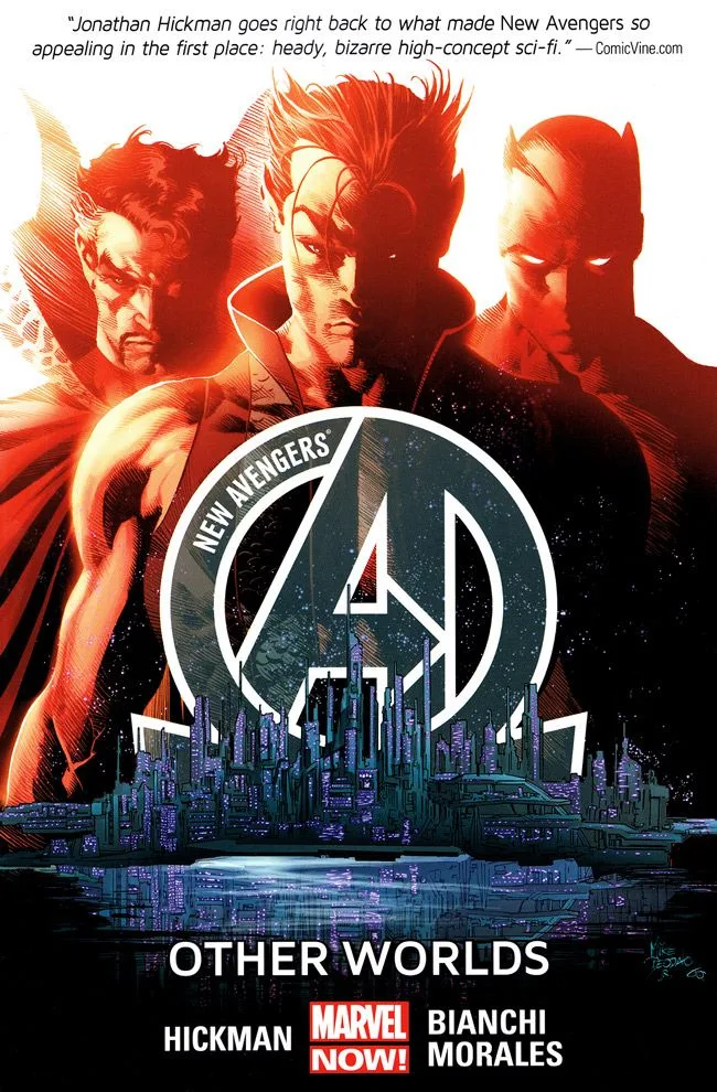 New Avengers. Vol. 3: Other Worlds