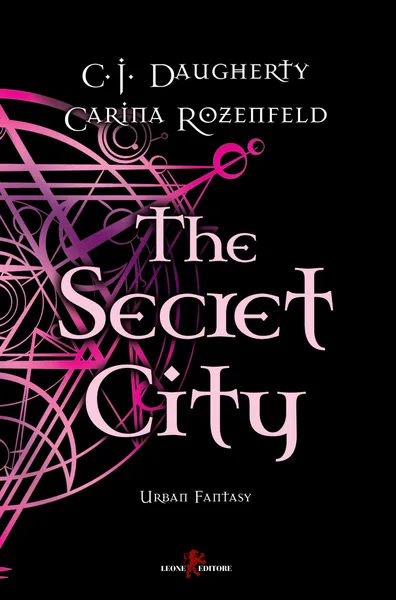The Secret City