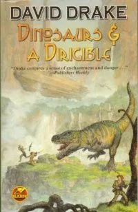 Dinosaurs & a Dirigible