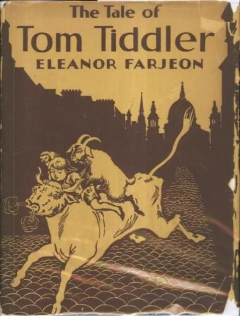 The Tale of Tom Tiddler