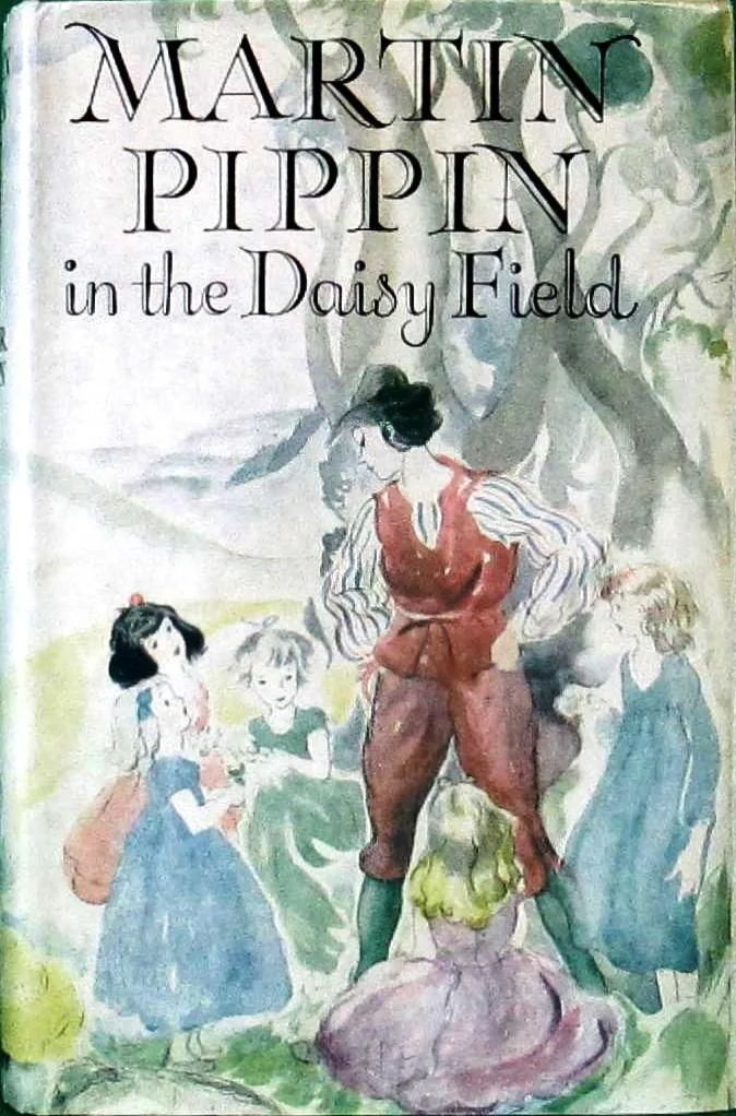 Martin Pippin in the Daisy Field