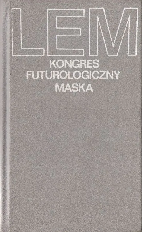 Kongres futurologiczny. Maska