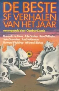 De Beste SF Verhalen van het Jaar