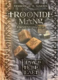 Troonide mäng. Esimene raamat