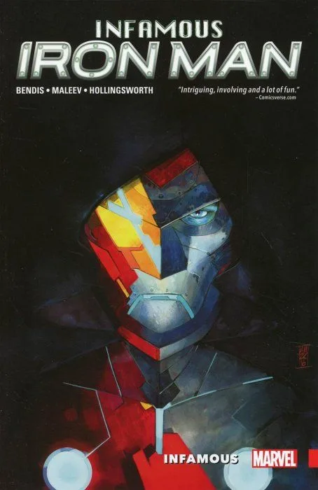 Infamous Iron Man