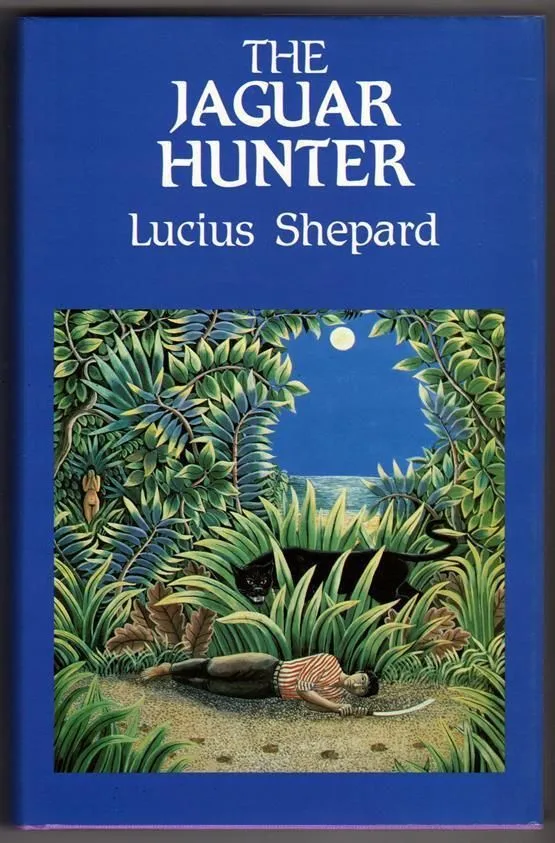 The Jaguar Hunter