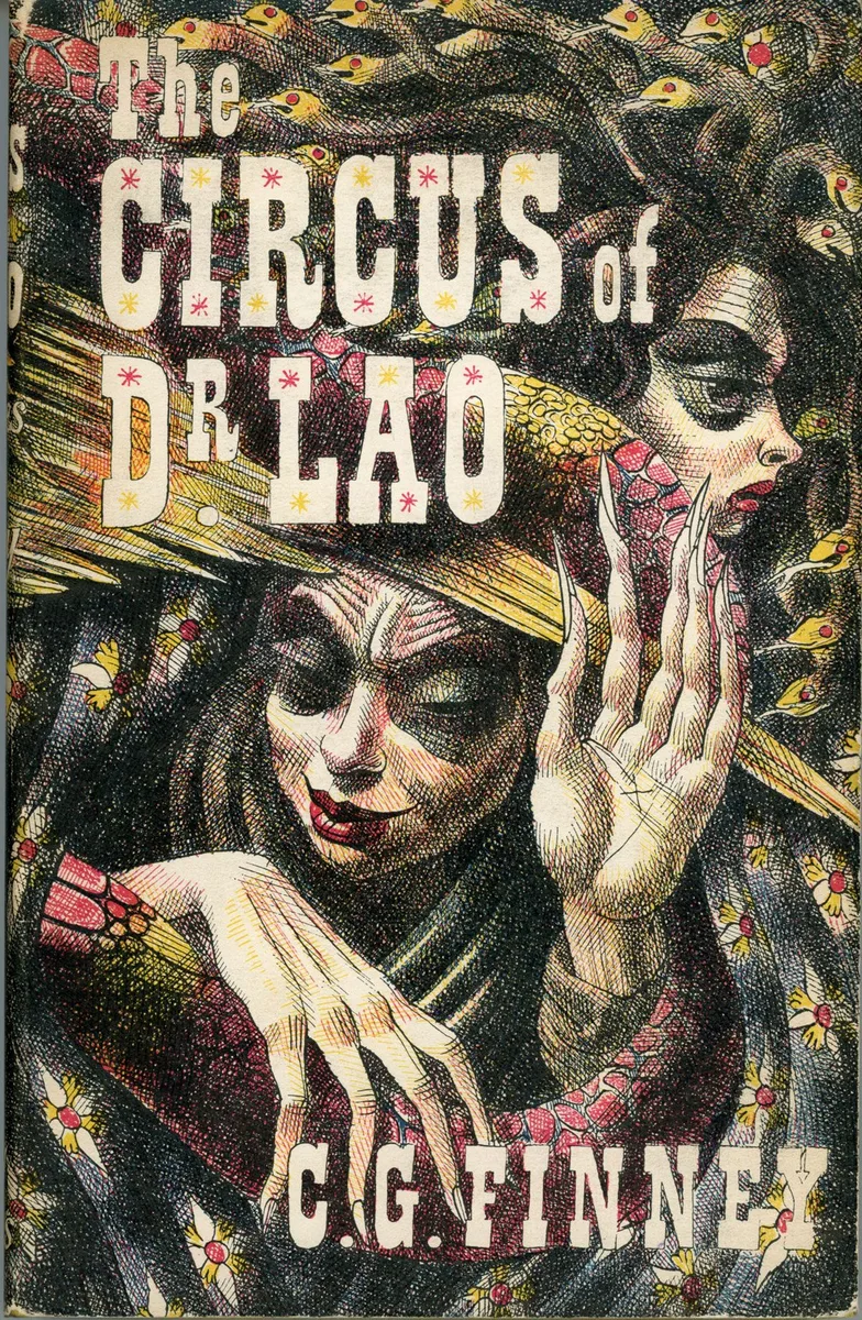 The Circus of Dr Lao