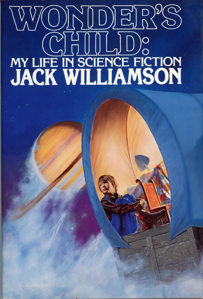 Wonder's Child: My Life in Science Fiction