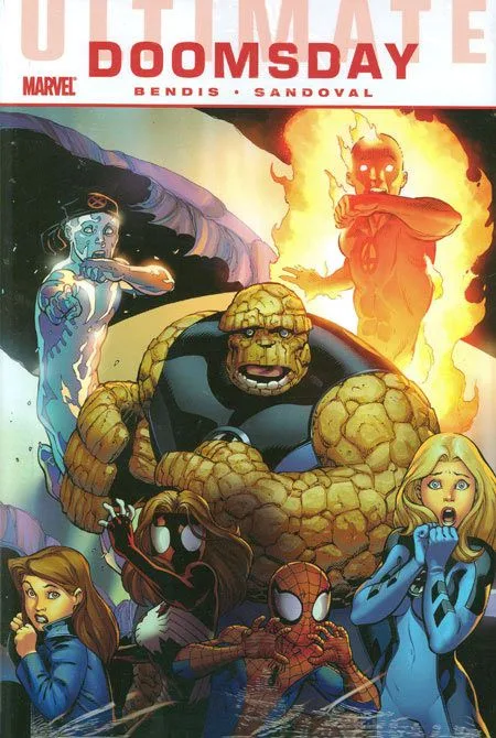 Ultimate Comics Doomsday