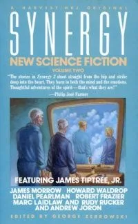 Synergy: New Science Fiction, Volume Two