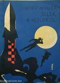 Jelek a Holdról