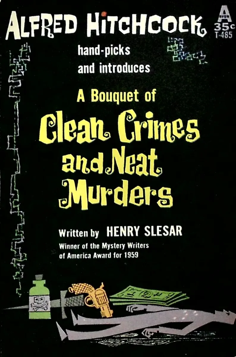 A Bouquet of Clean Crimes and Neat Murders