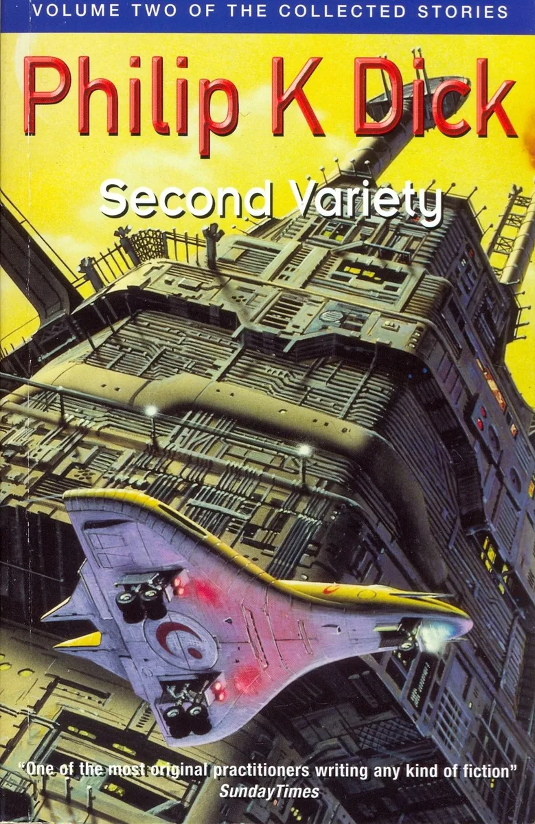 Second Variety