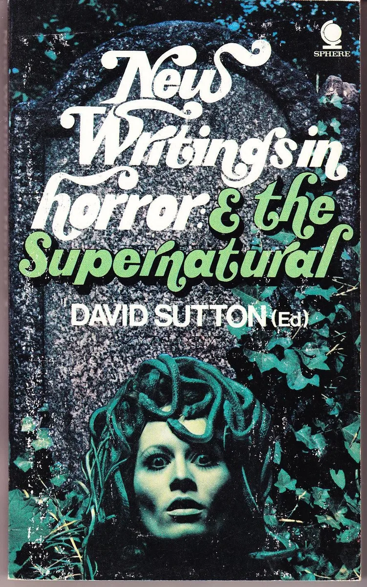 New Writings in Horror & the Supernatural