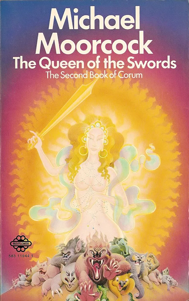 The Queen of the Swords