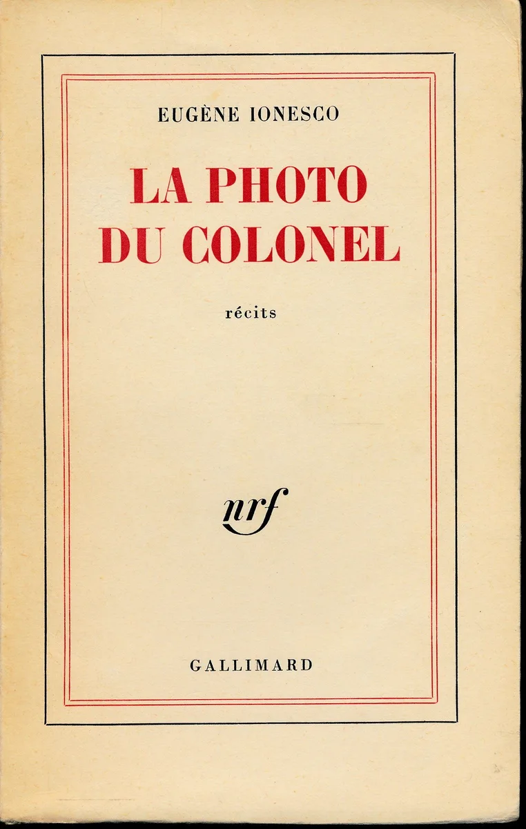La photo du colonel