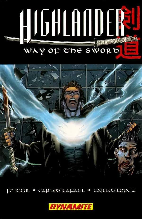 Highlander: Way of the Sword